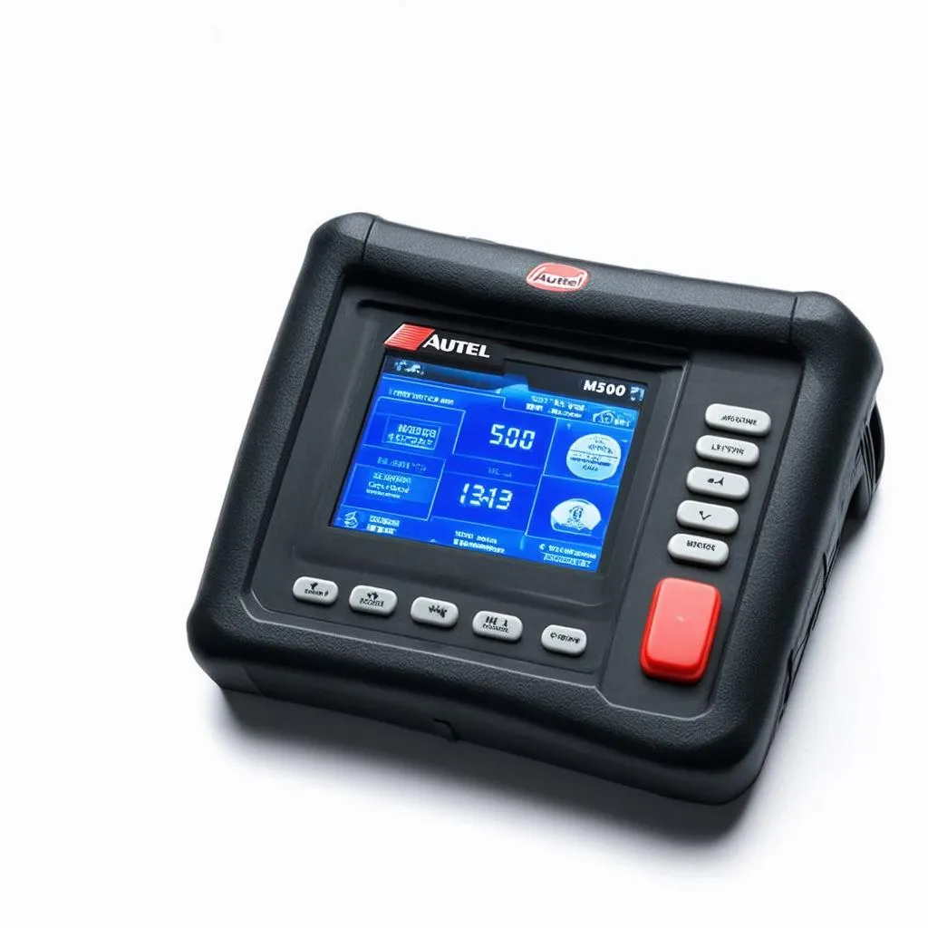 Autel MaxiScan MS509