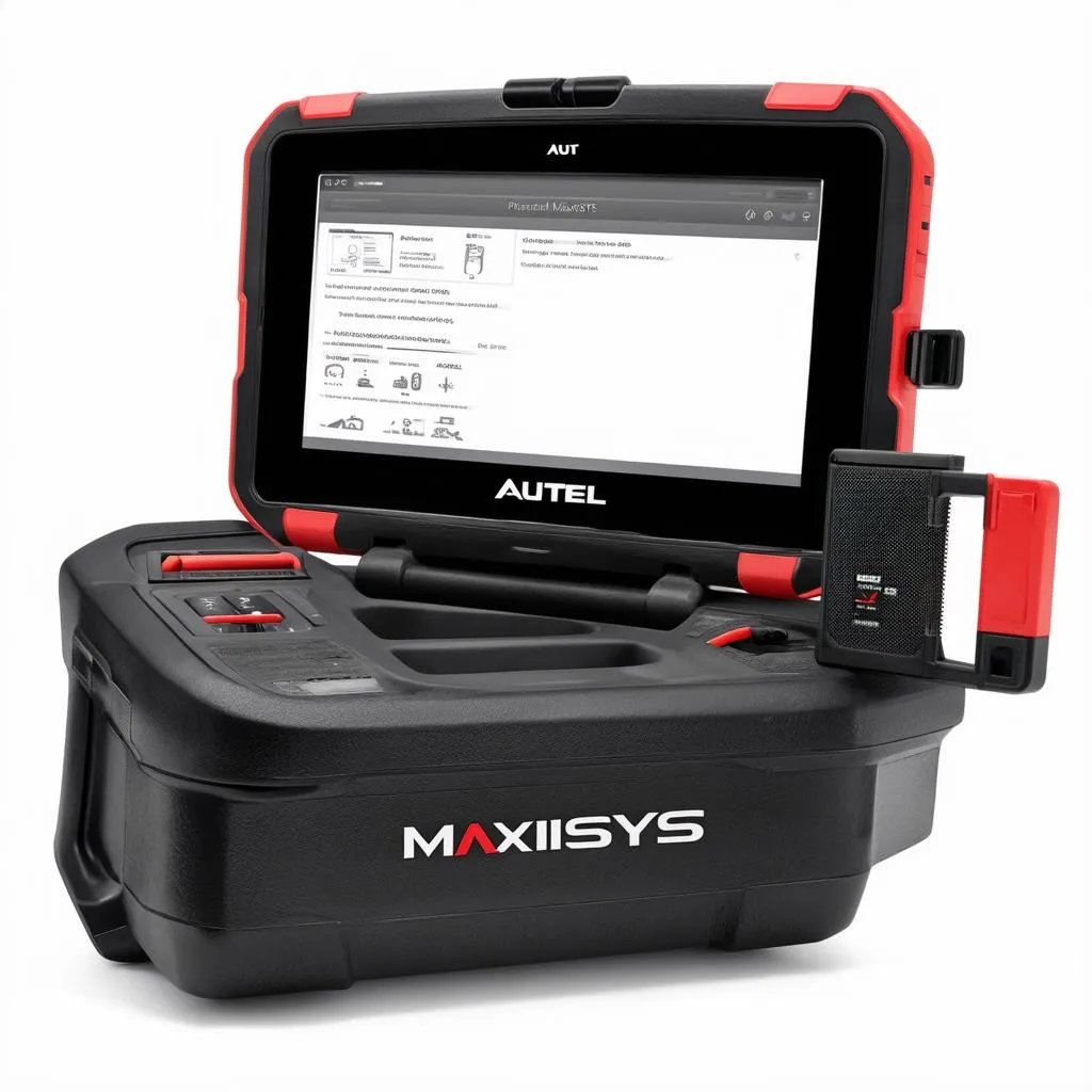 Autel MaxiSYS Elite