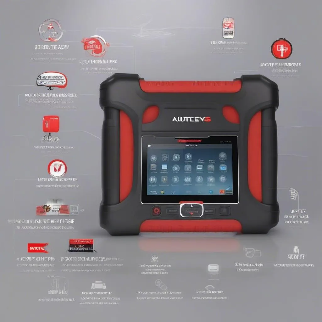 Autel MaxiSys Elite