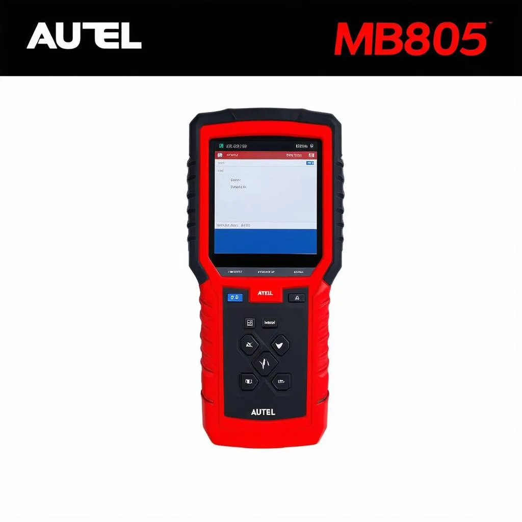 Autel MB805 Car Repair