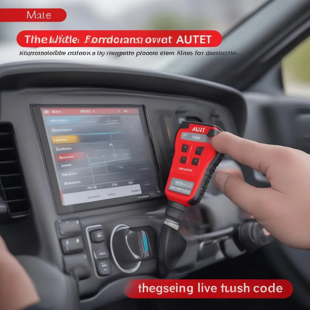 Autel MD808 Pro Features