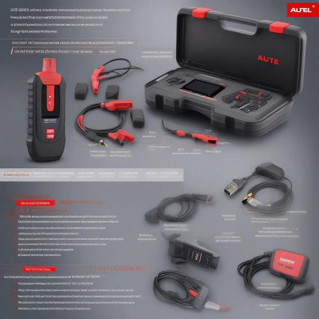 Autel MS906 Pro