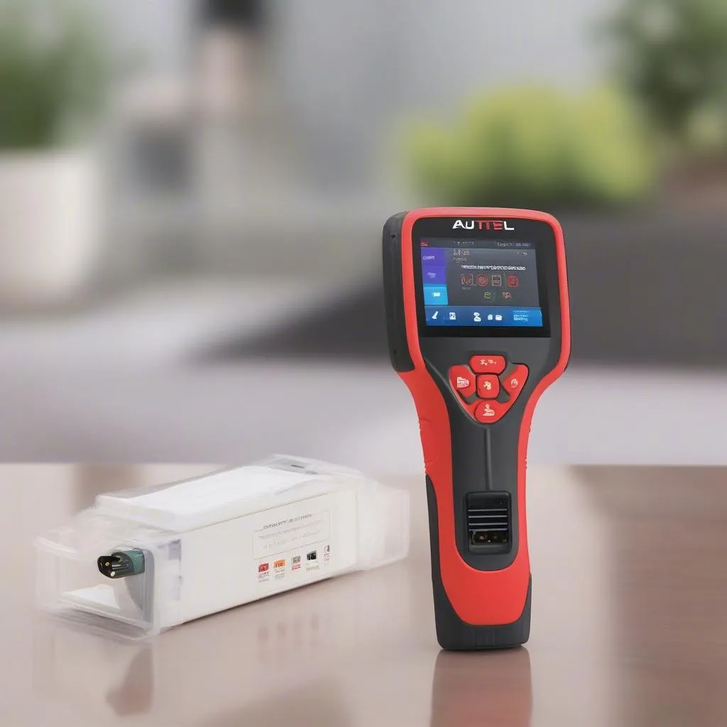 Autel Nano Lite Scanner