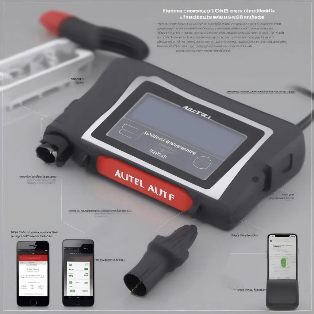 Autel Navigant compatible with a wide range of European cars