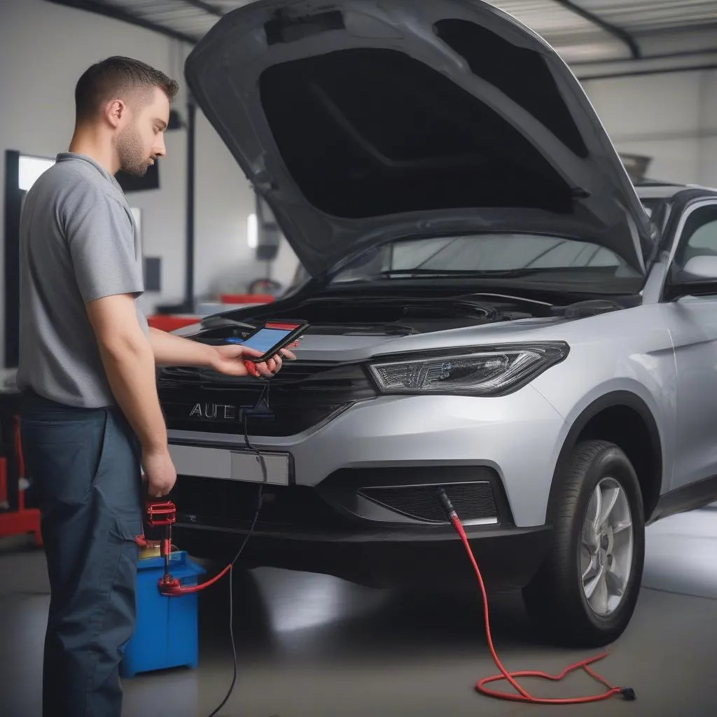 Scanner Autel Nordique pour diagnostic voiture européenne