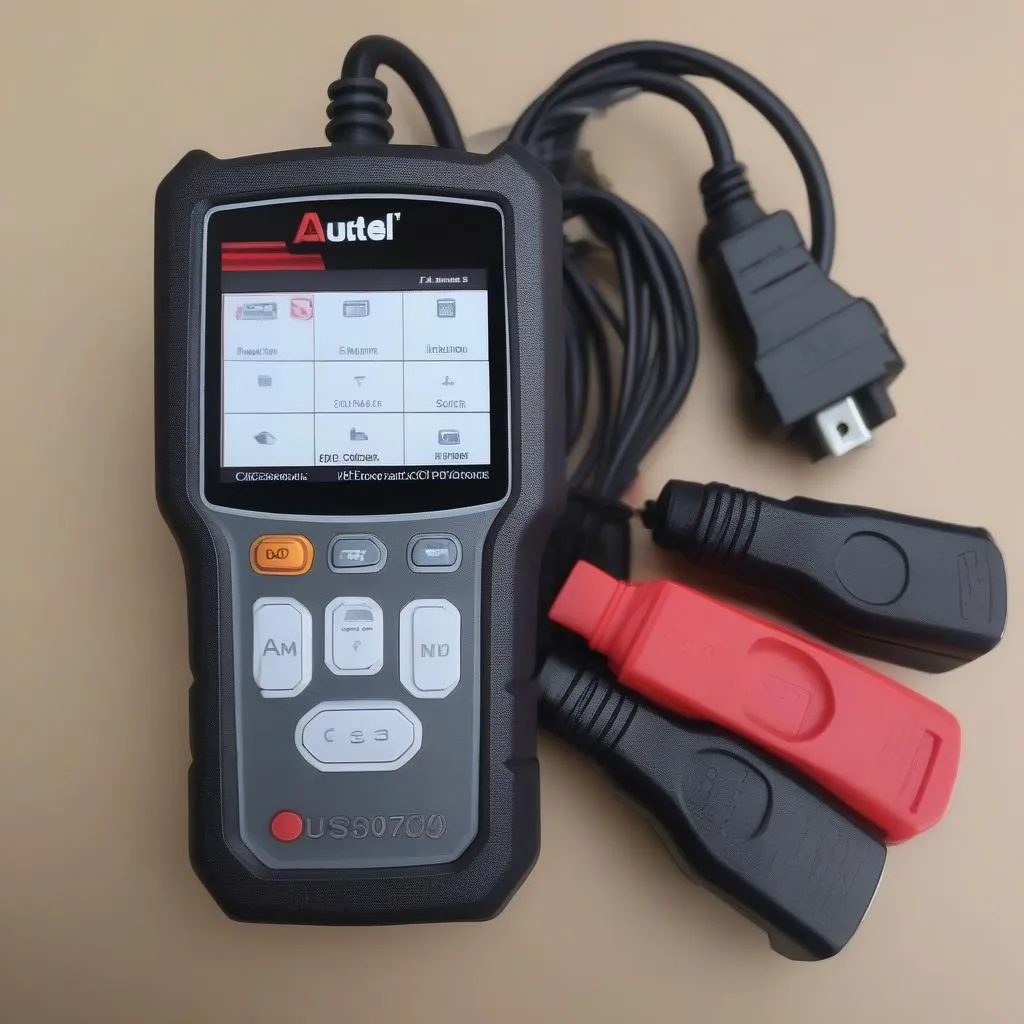 Autel MS509 OBD2 Scanner