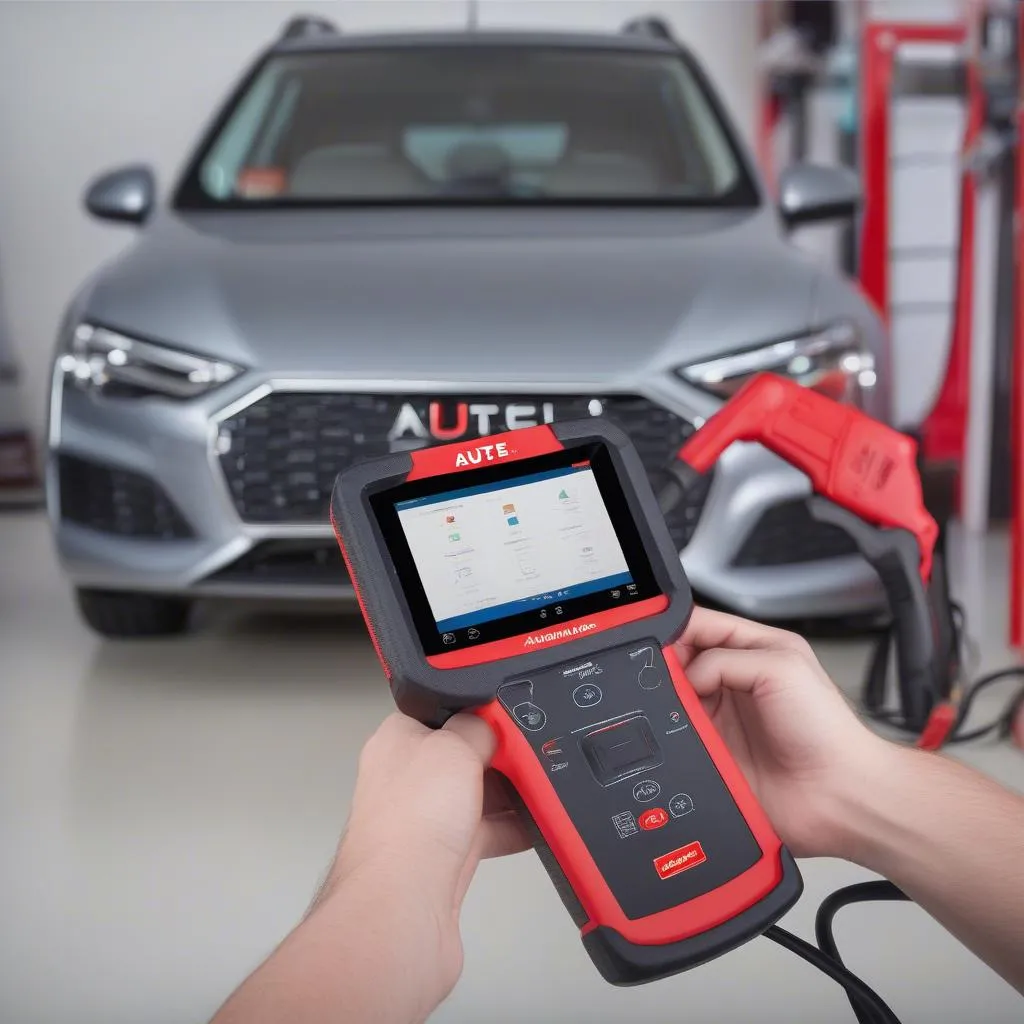 Autel Pro Evo 2 Scanner Diagnostic pour voitures européennes