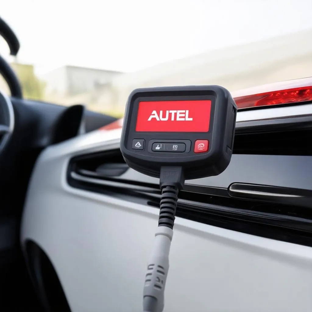 Autel Scanner