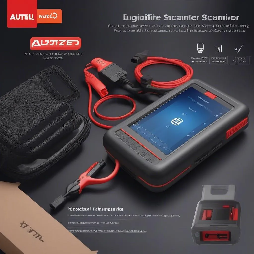 Scanner Autel