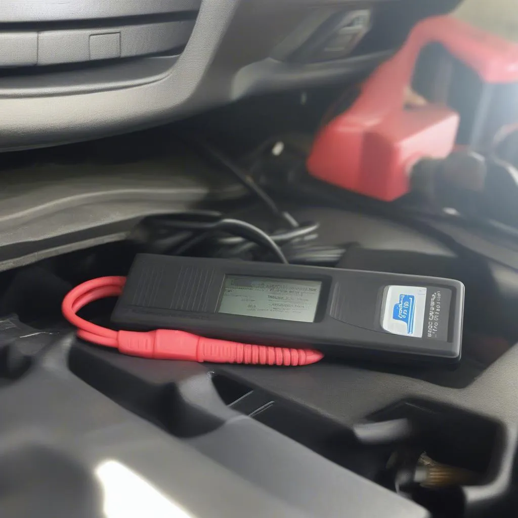 Autel Scanner pour Ford Focus 2013