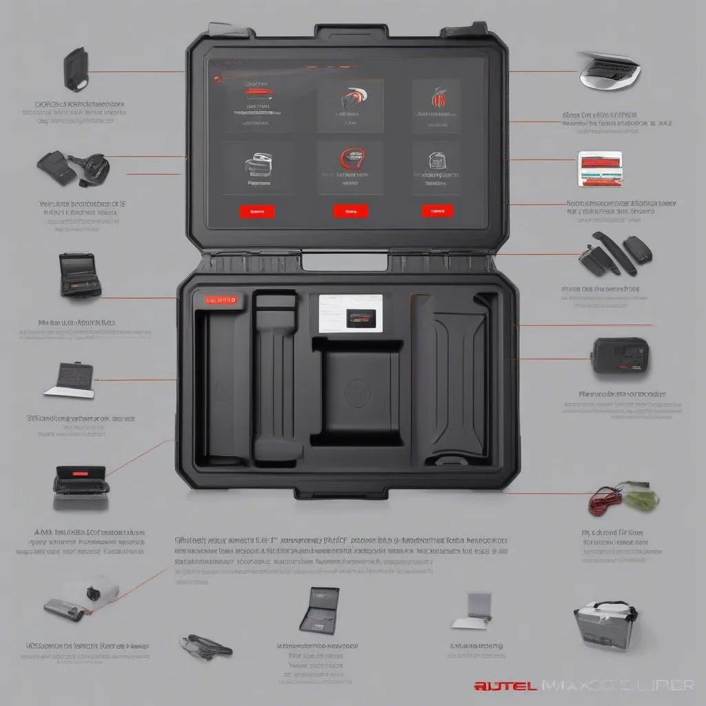 Scanner Diagnostic