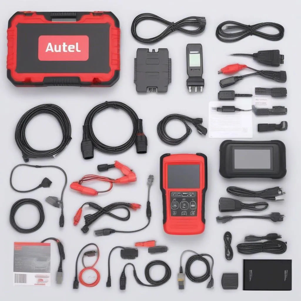 Autel Scanner