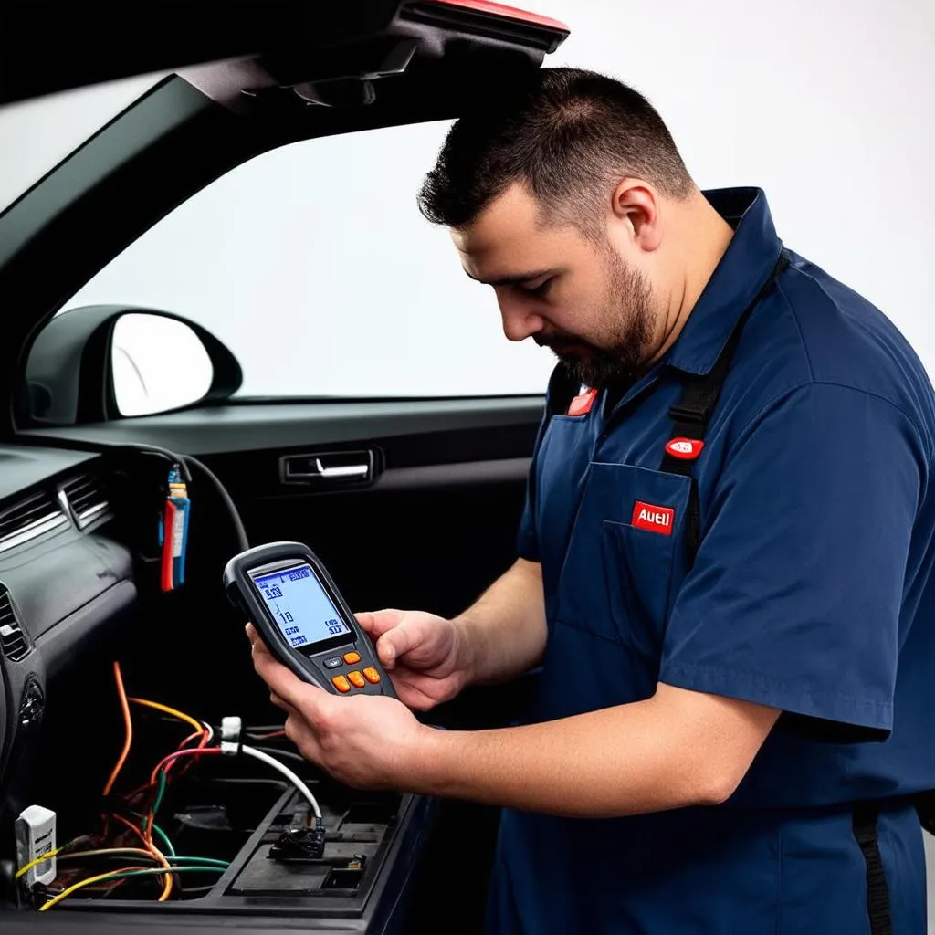 Autel Scanner Car Diagnostics