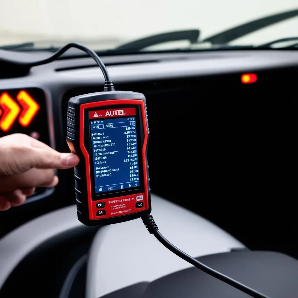 Autel Scanner Diagnostic