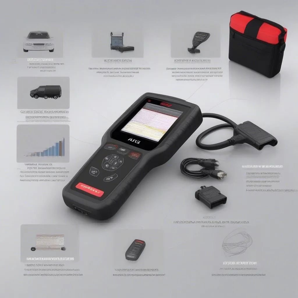 Autel Scanner Diagnostic