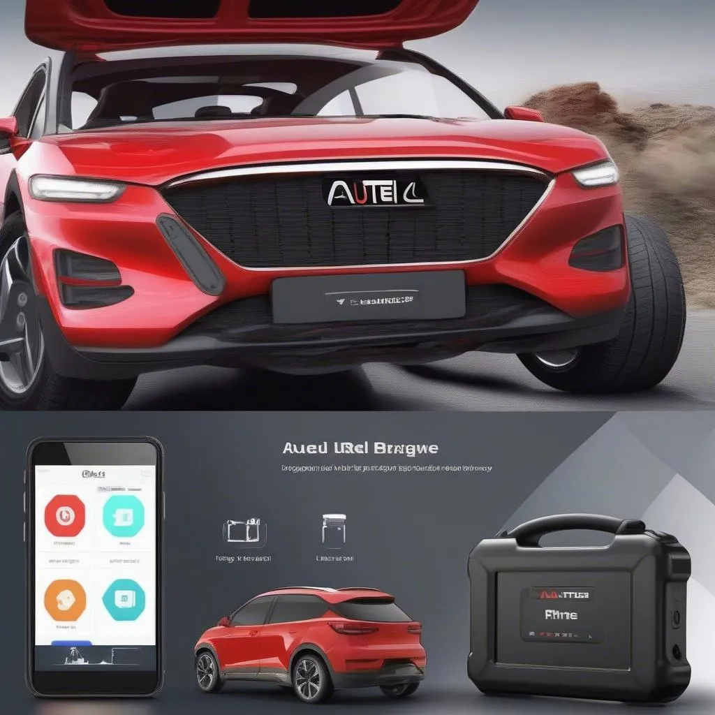 Autel Diagnostic Scanner