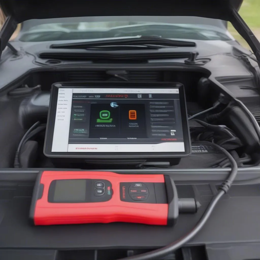 Autel Diagnostic Scanner