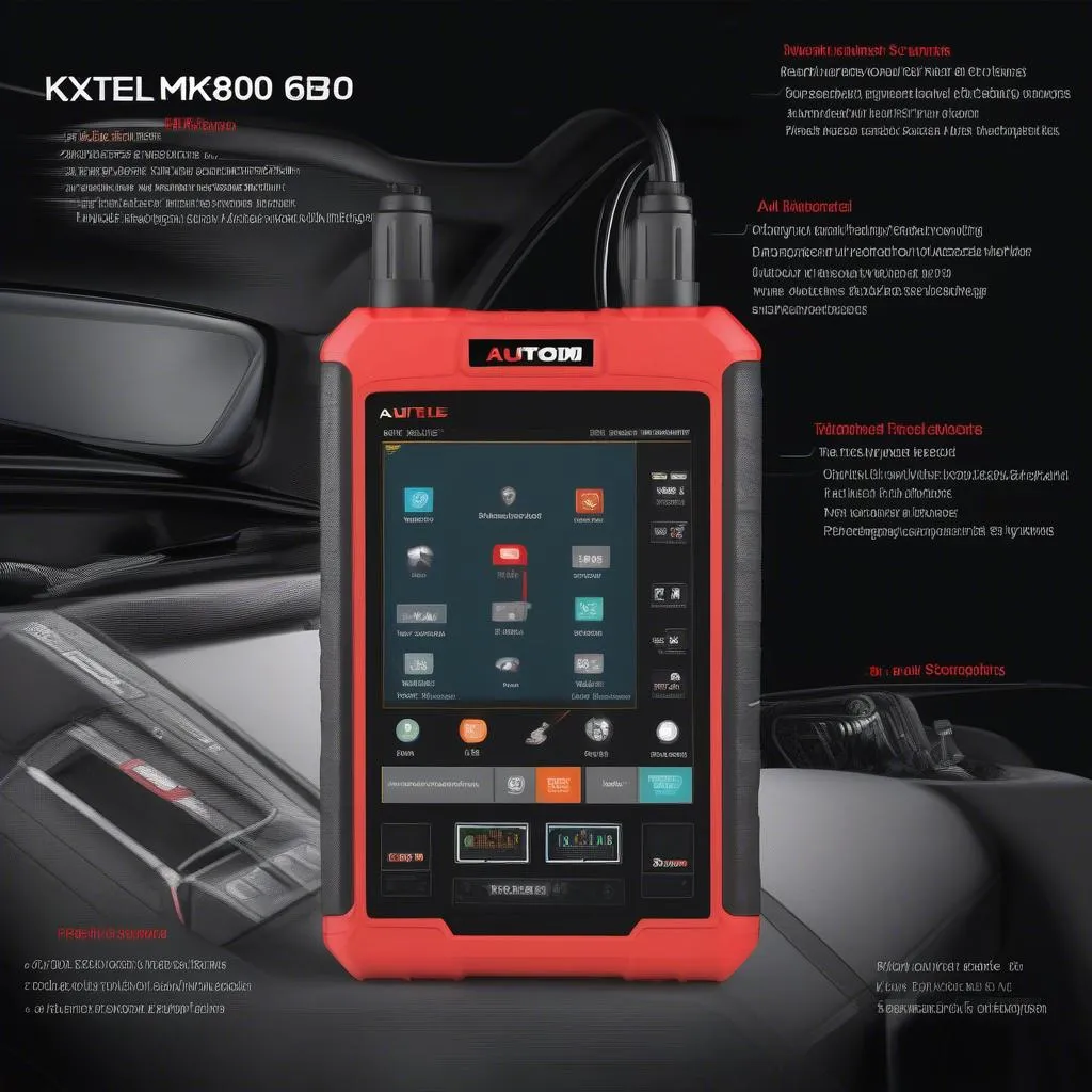 Autel scanner for European cars