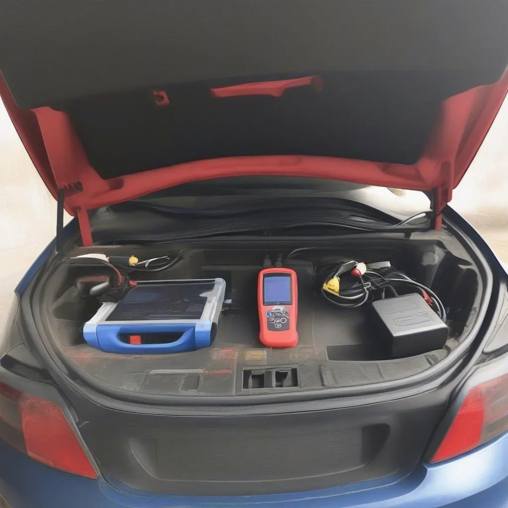 Autel Scanner for European Cars