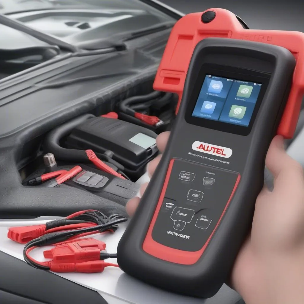 Autel Scanner for European Cars