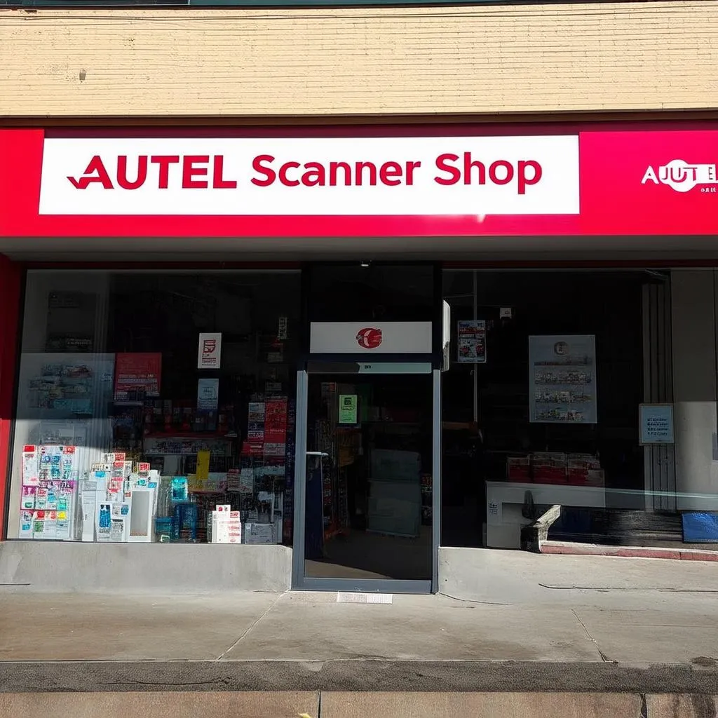 Autel Scanner Shop