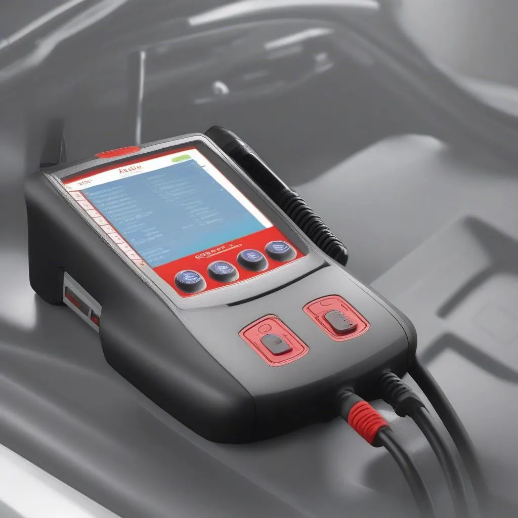 Autel Sigmatique - Scanner de diagnostic