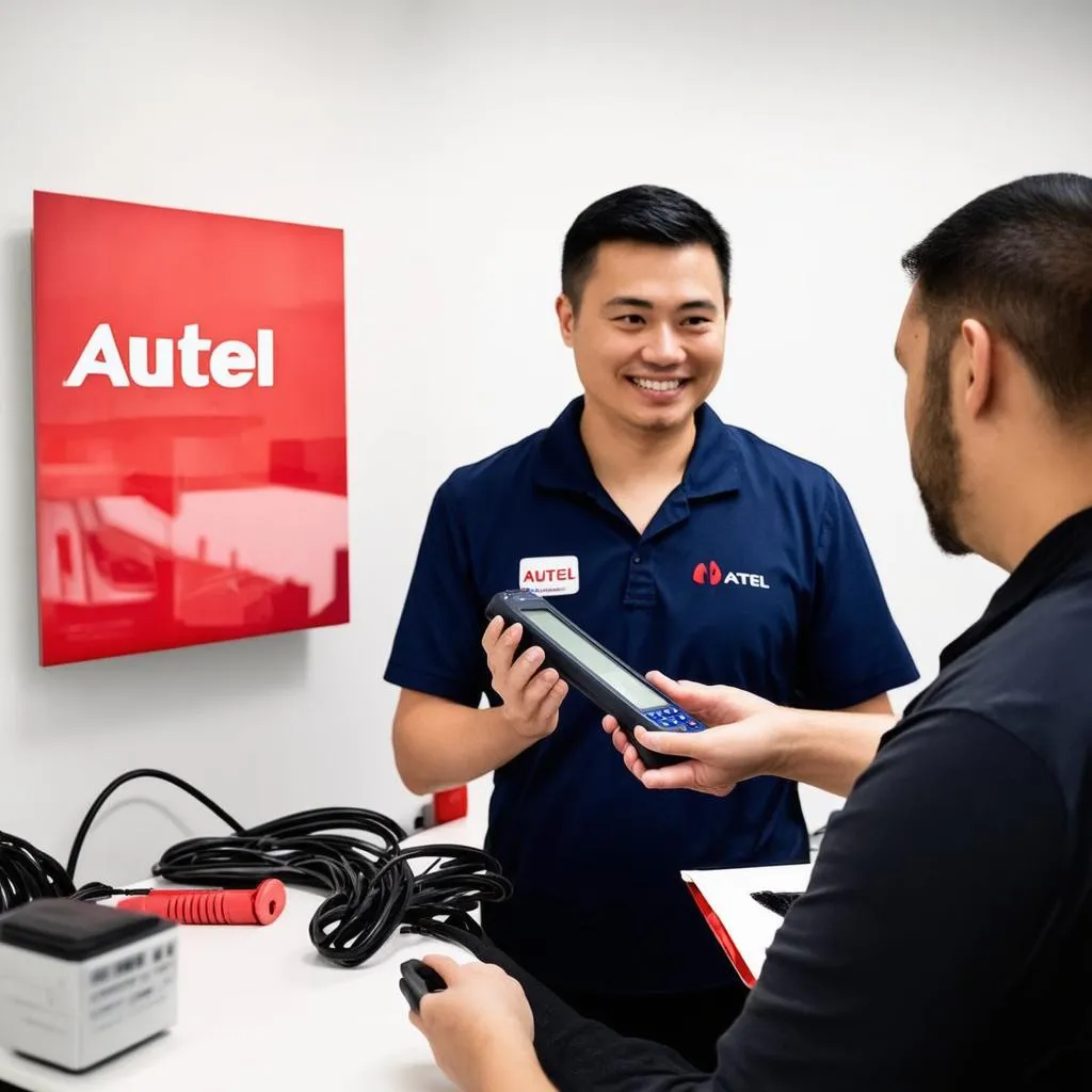 Autel Support