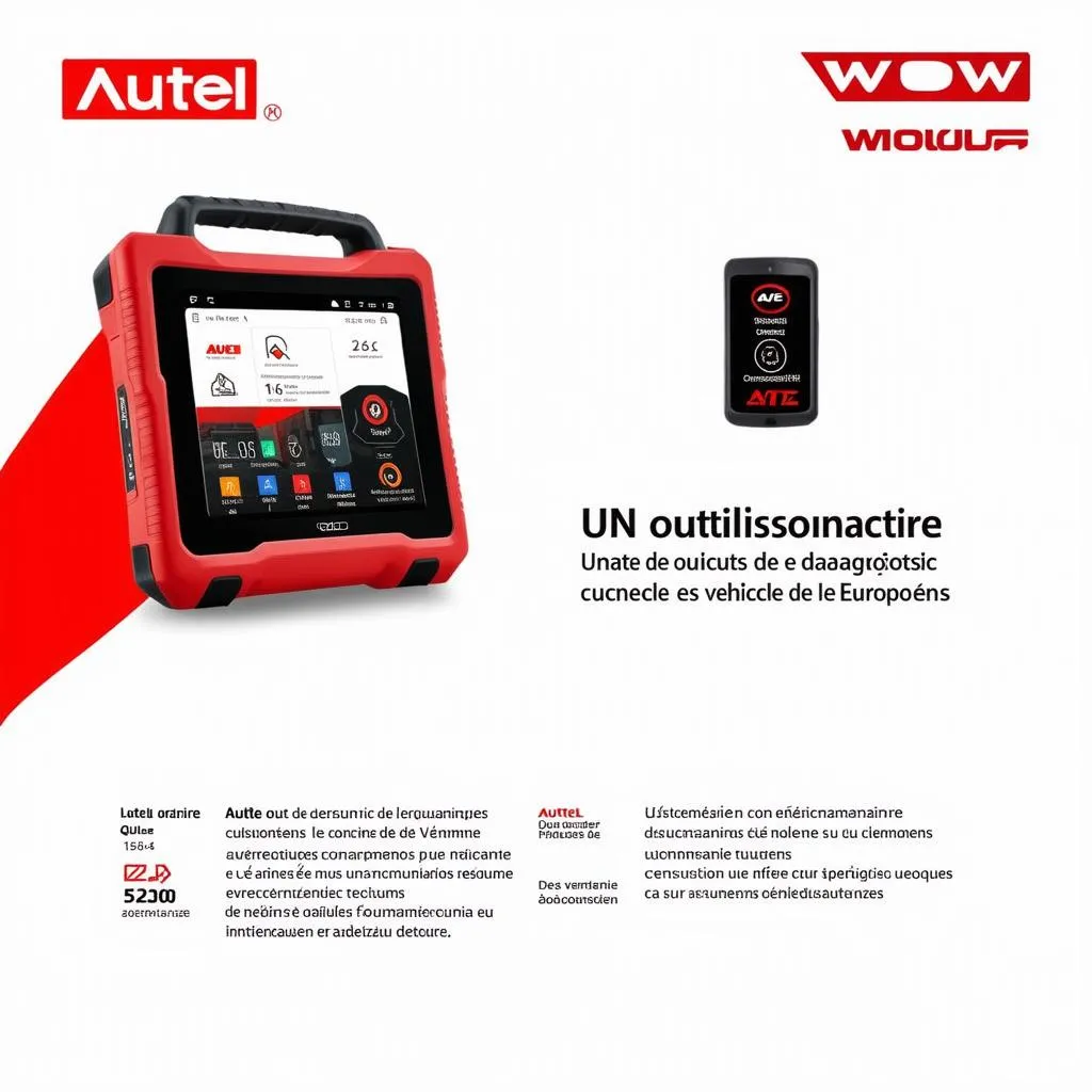 Autel WOW