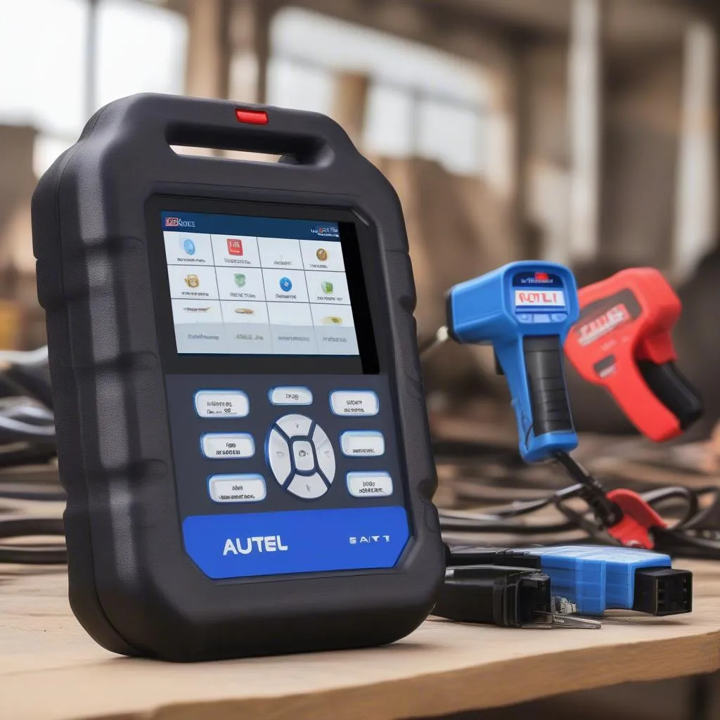 Autel XP400 Key Programmer