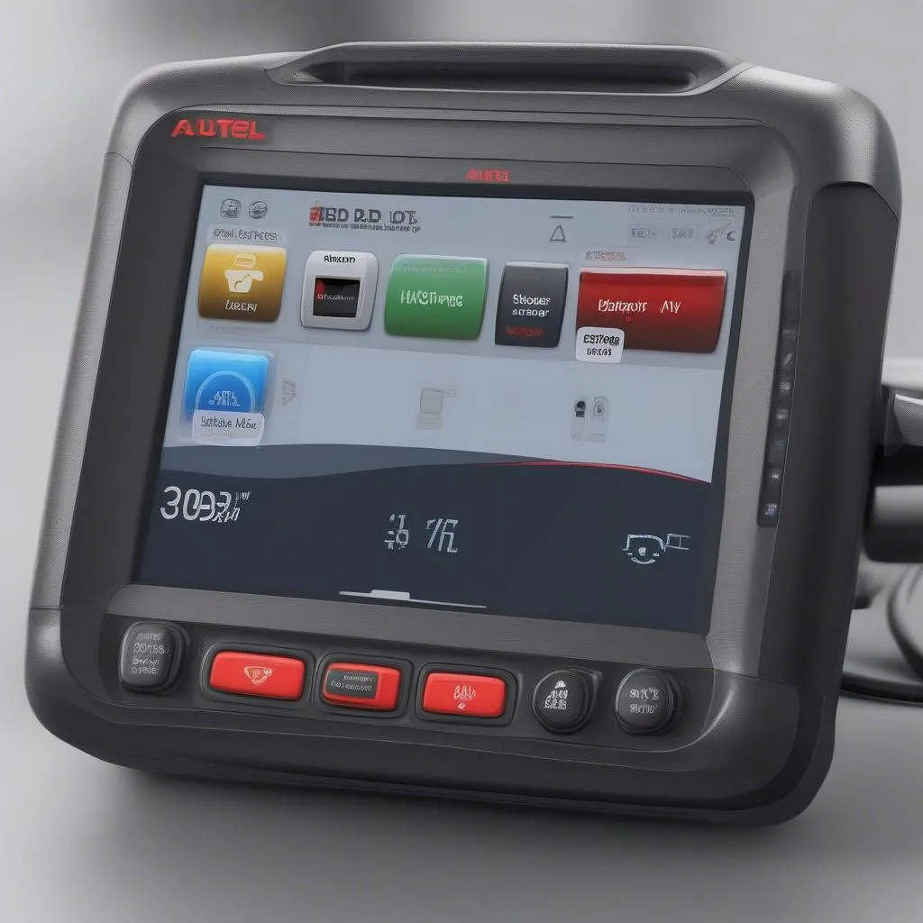 Autel Dealer Scanner