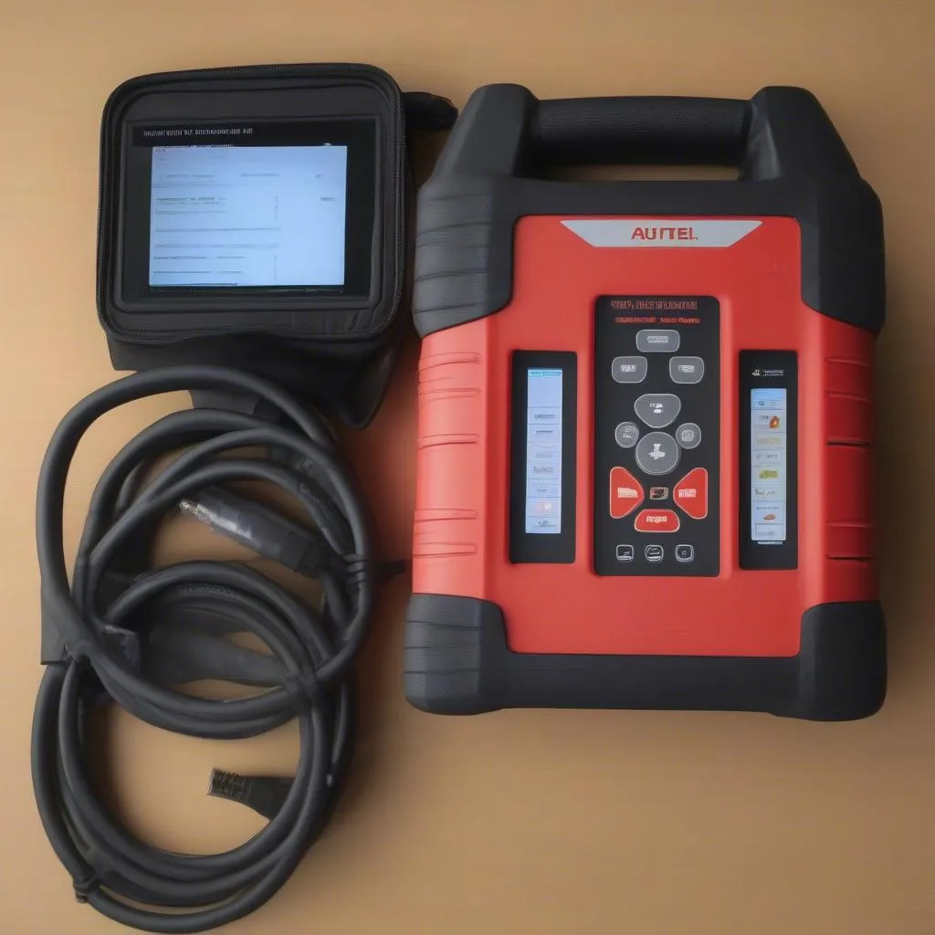 Autel FBS4