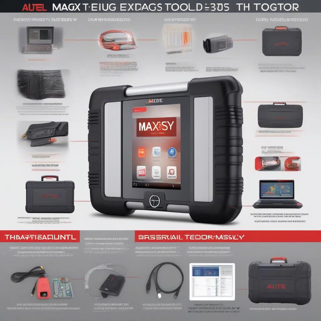 Autel MaxiSys Elite