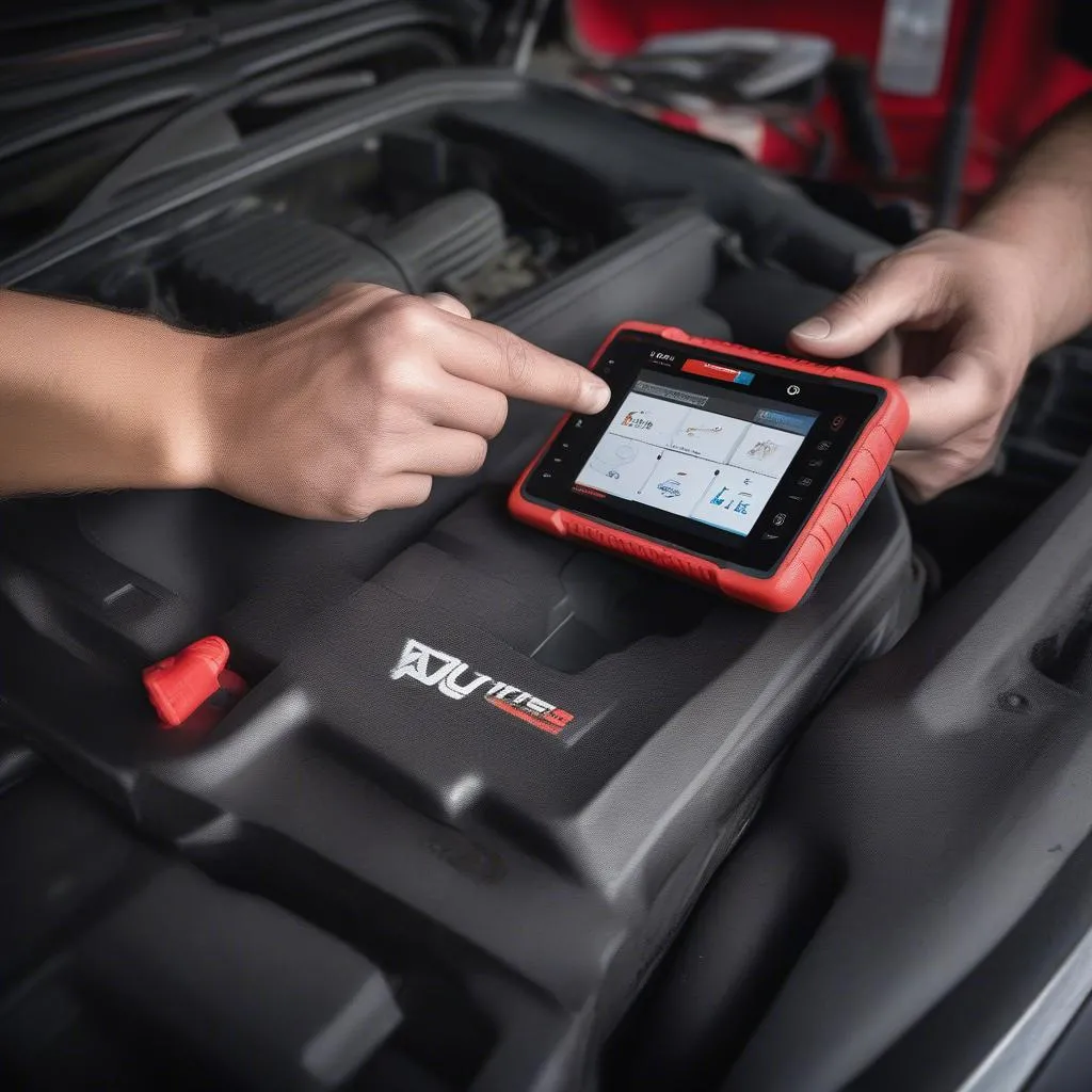 Outil de diagnostic Autel pour un diagnostic précis des problèmes de votre voiture