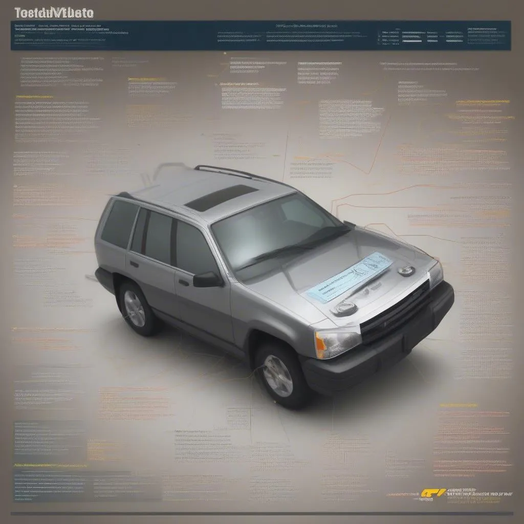 Diagnostic tool for vehicles