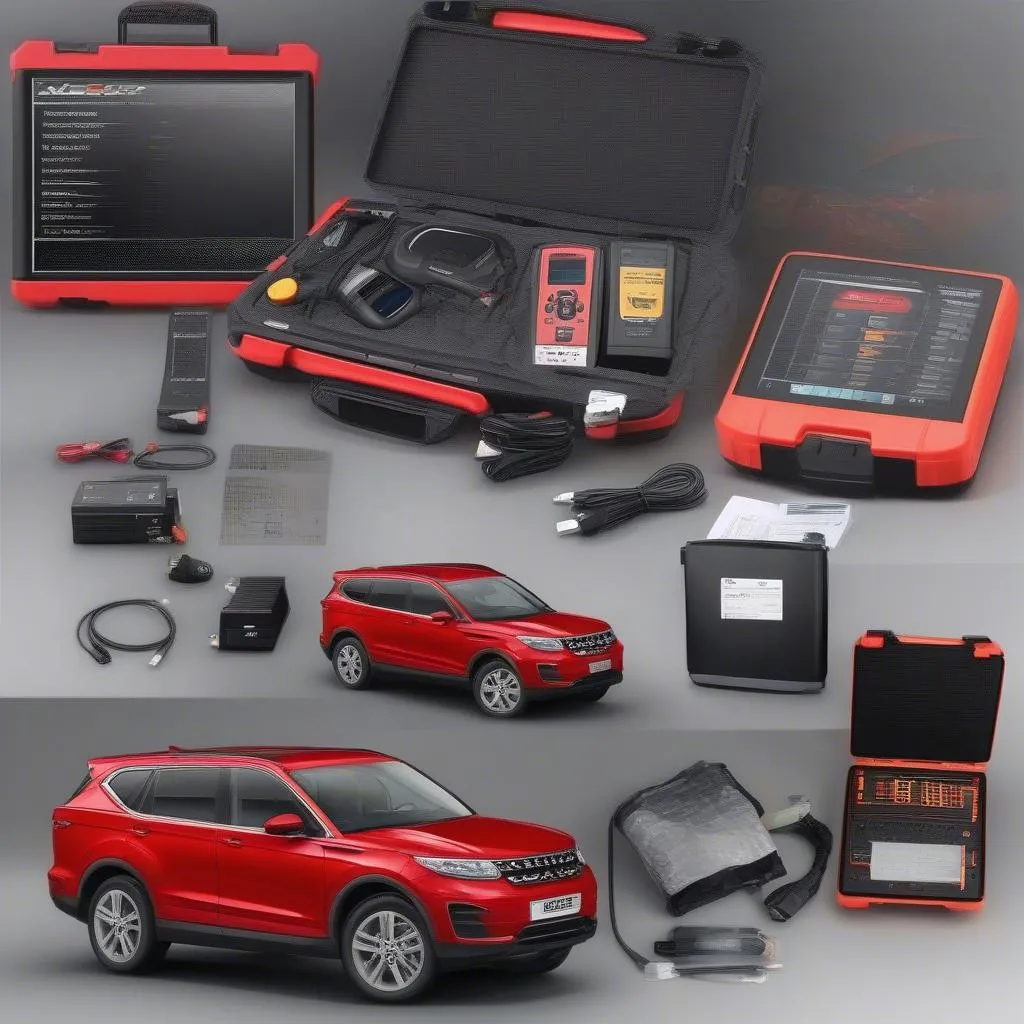 Dealer Scanner For European Cars