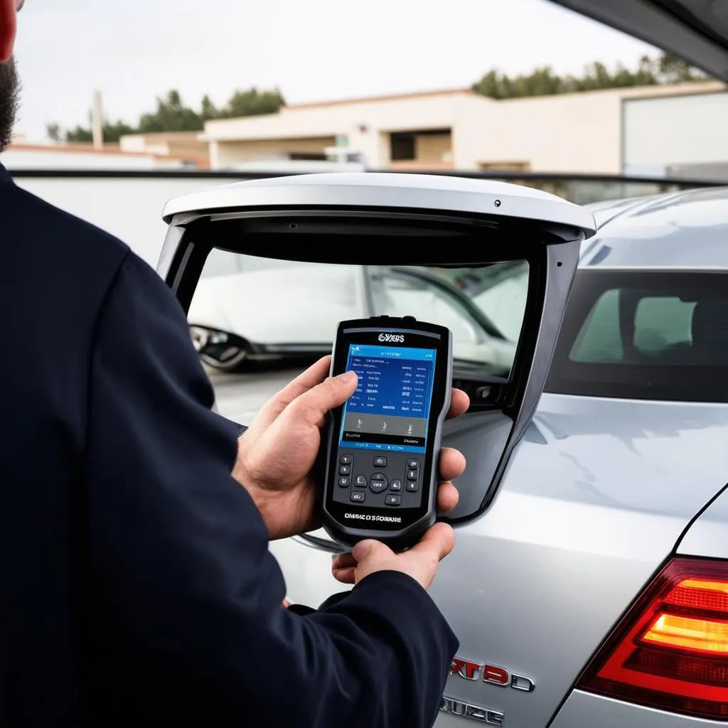 Dealer Scanner for European cars