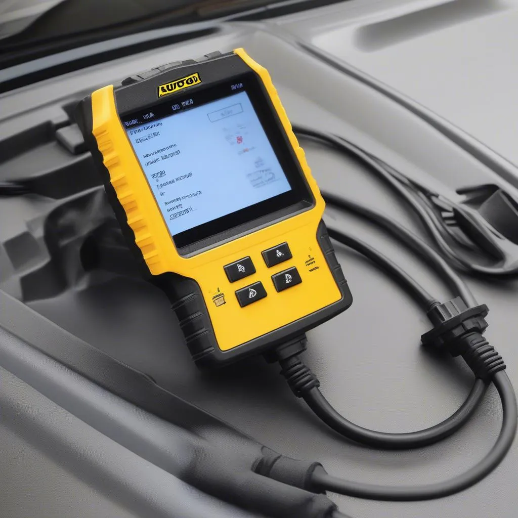 Scanner Autool OBD C1 pour le Diagnostic des Voitures Européennes