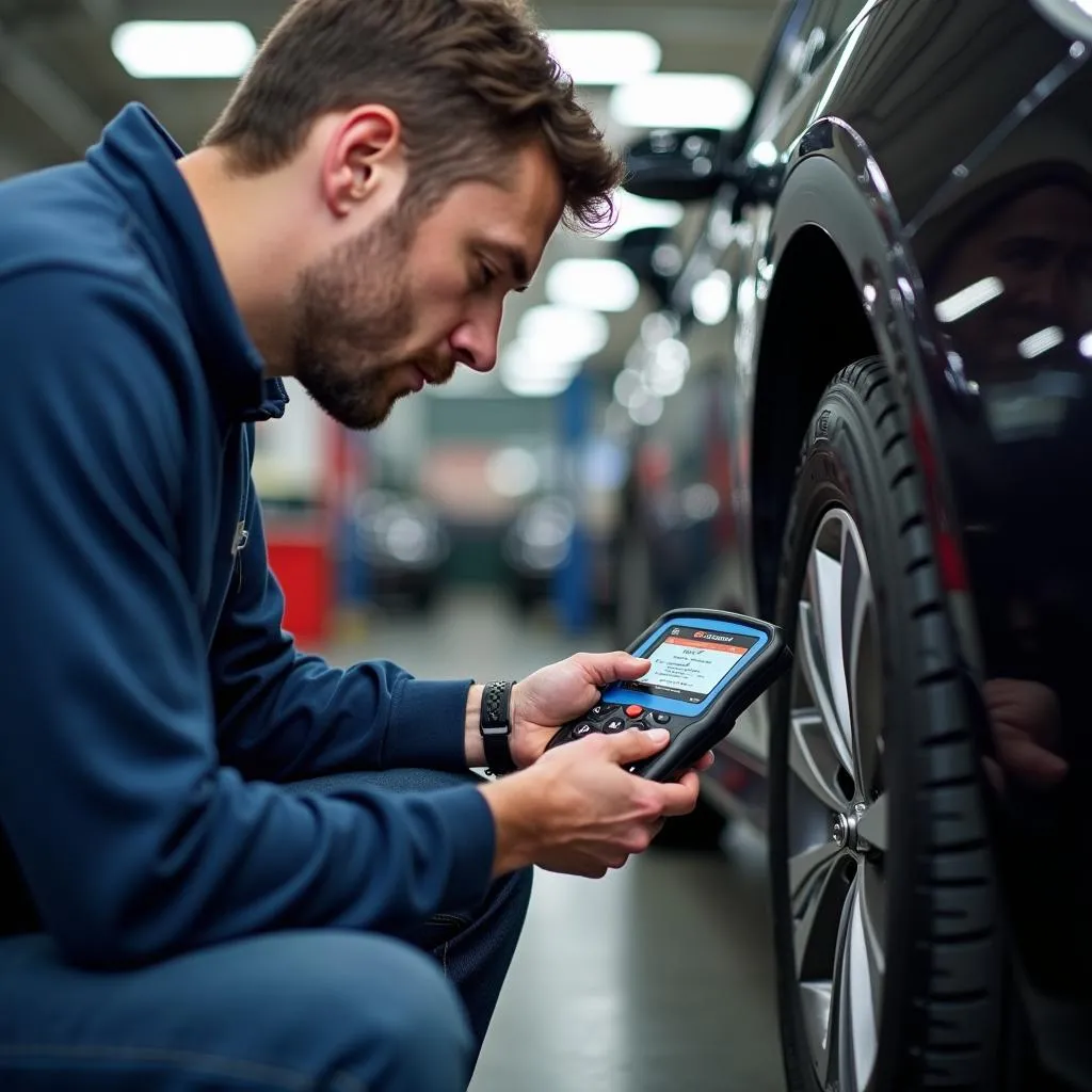 Diagnostic automobile avec Avacode