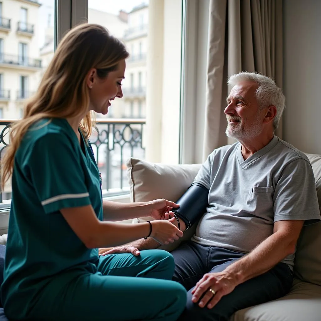 Bayada Home Health Care Paris Services