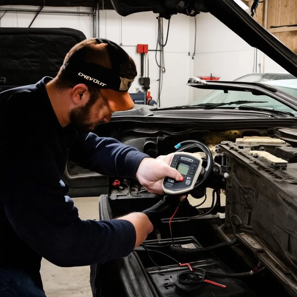 Chevrolet Blazer 1989 Repair