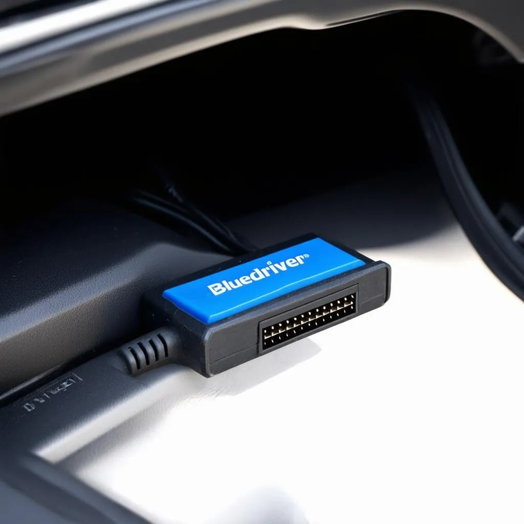 Bluedriver OBD Scanner