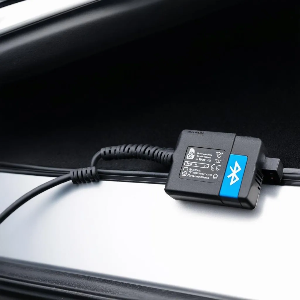 Bluetooth OBD Scanner