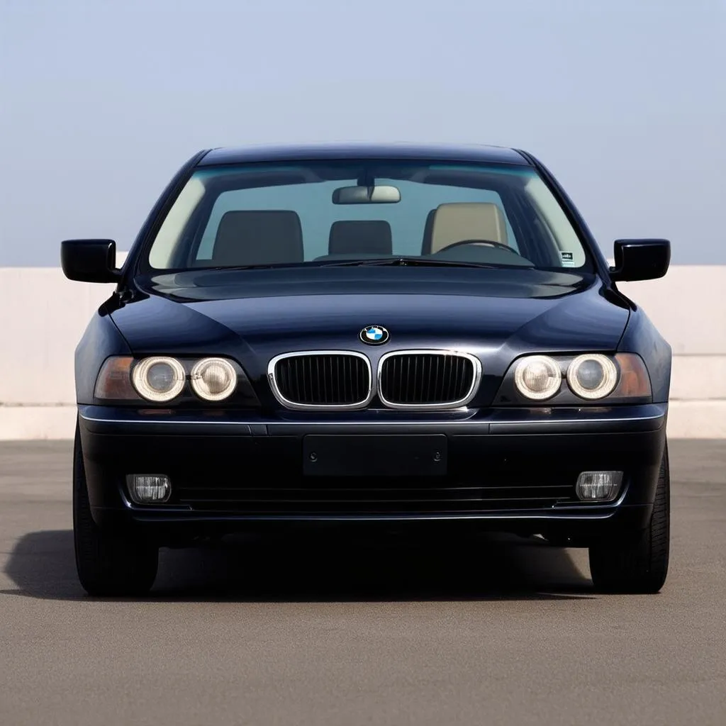 BMW 525i