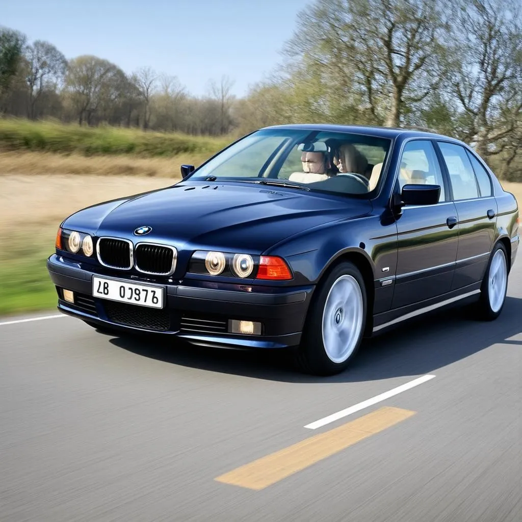 BMW E39