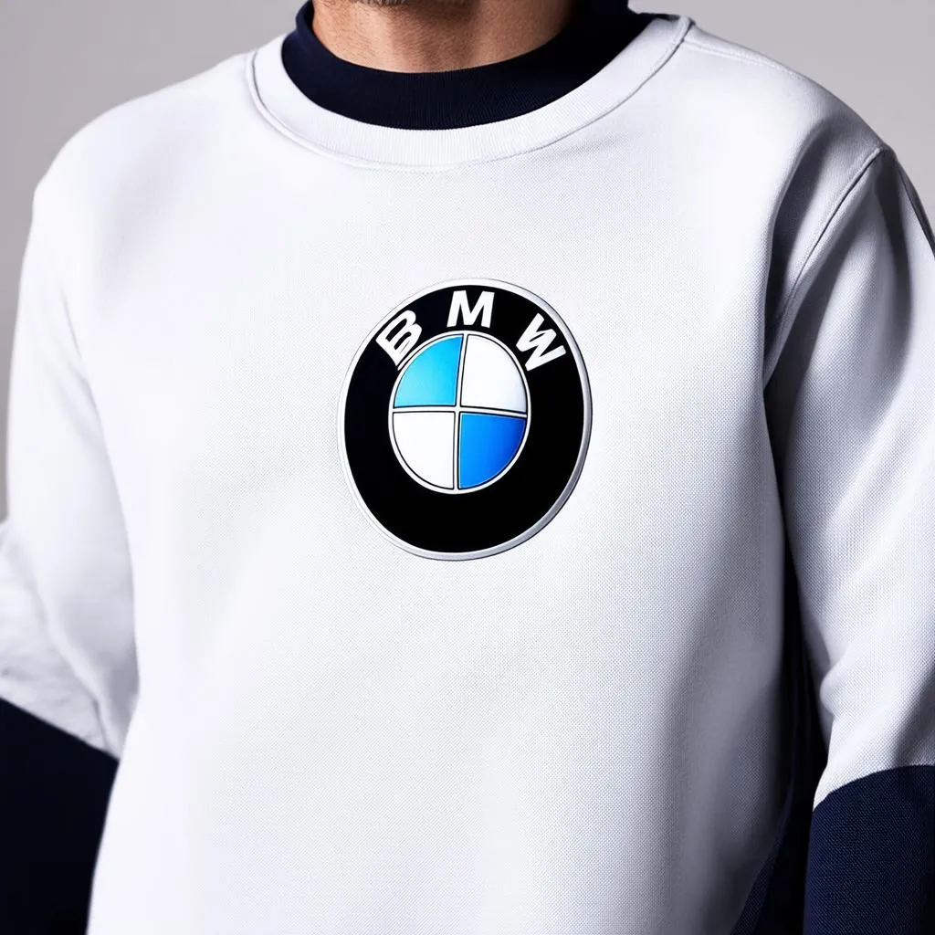 BMW Puma Pullover