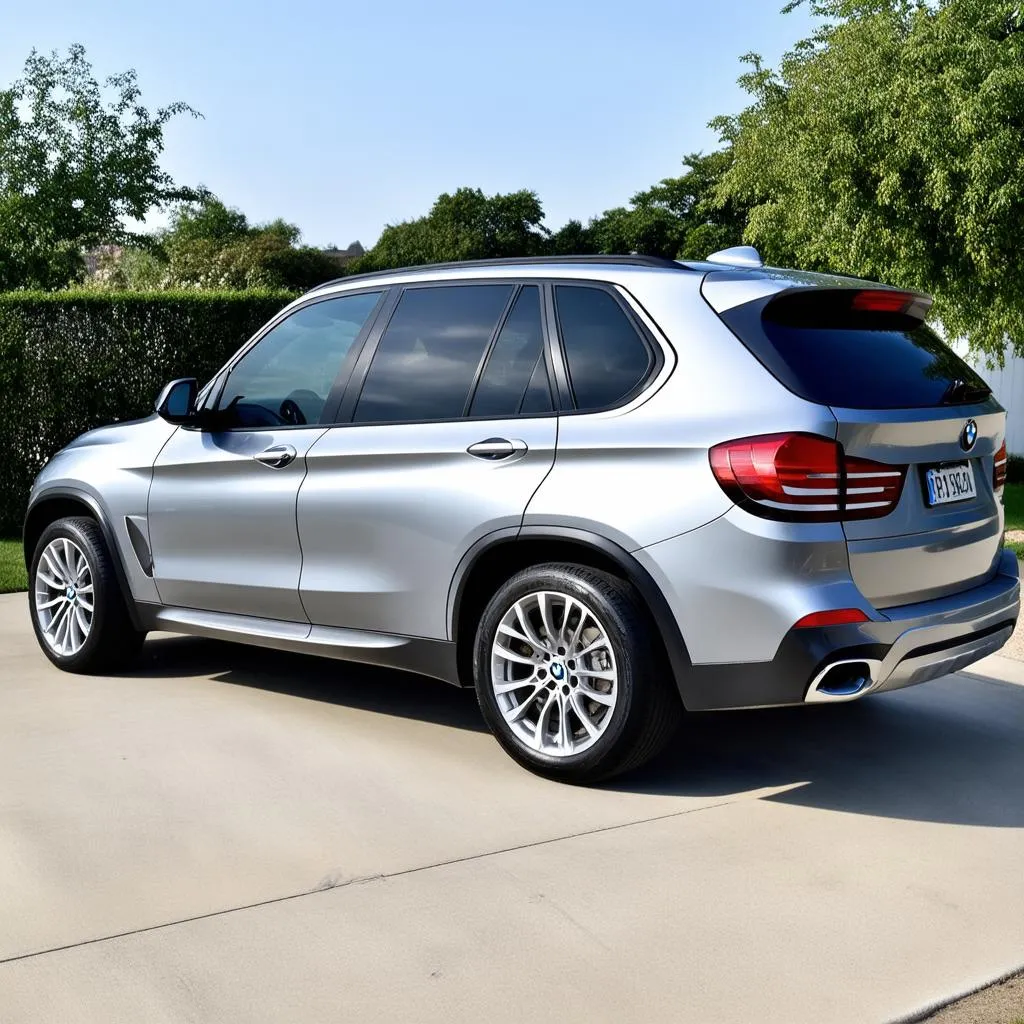 BMW X5 Used Car