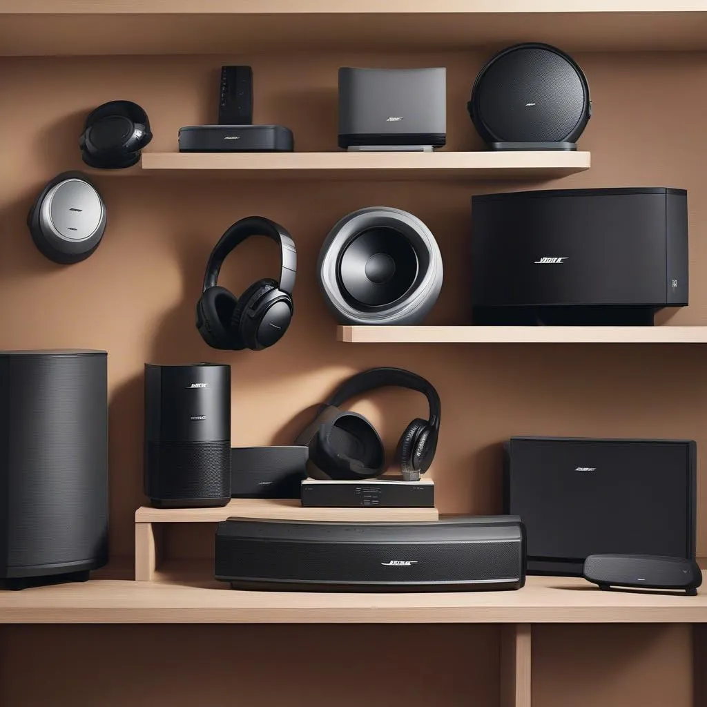 Bose Products