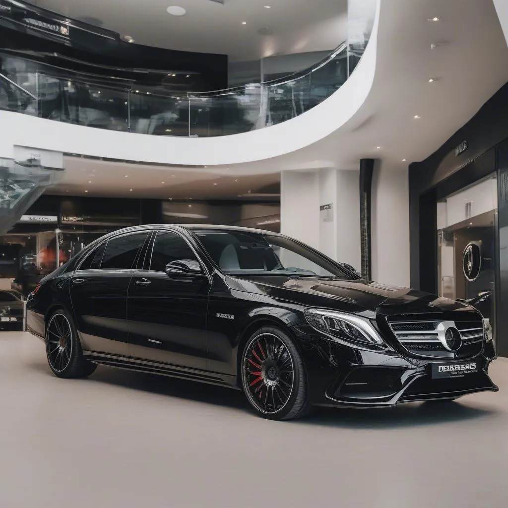 Brabus car luxury