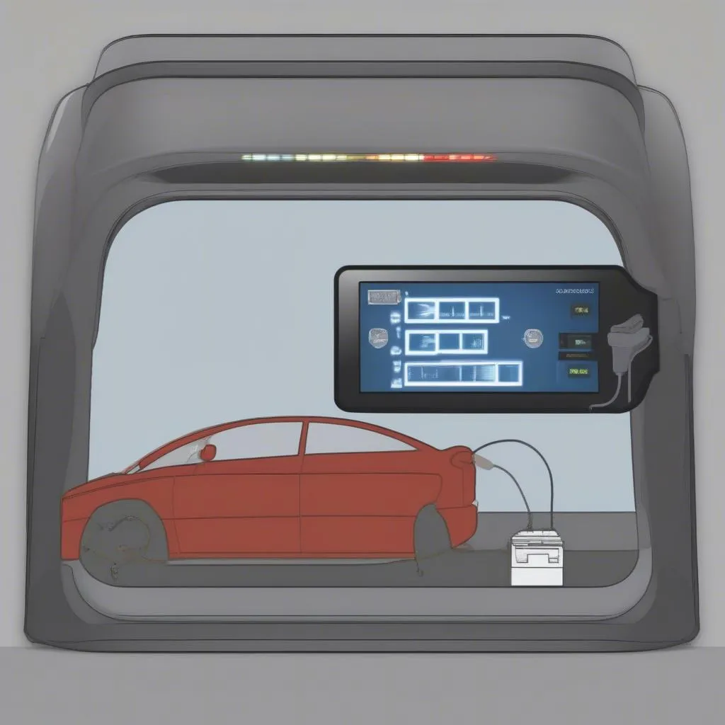 Outil de diagnostic BRC Sequent 32 OBD