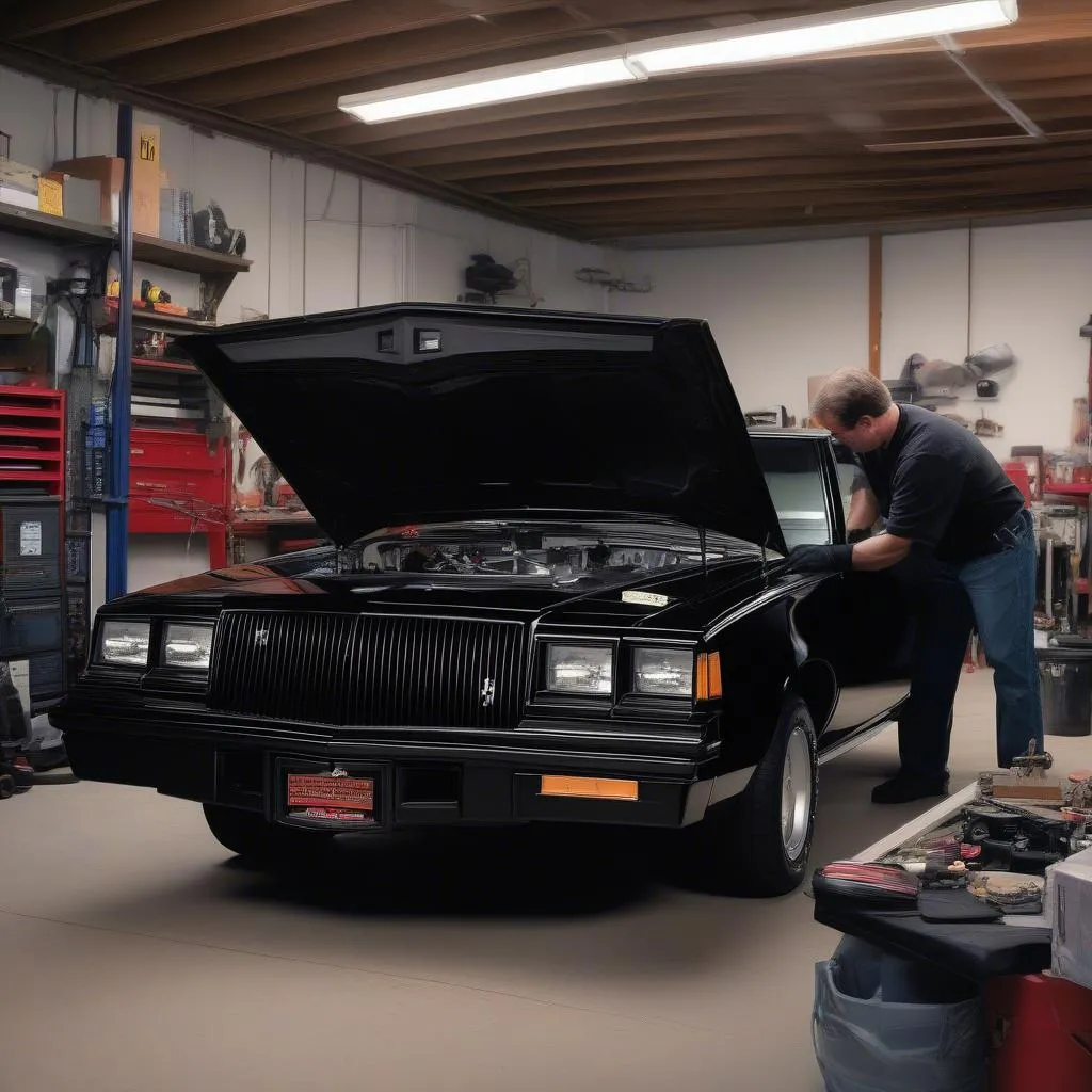 Buick Grand National